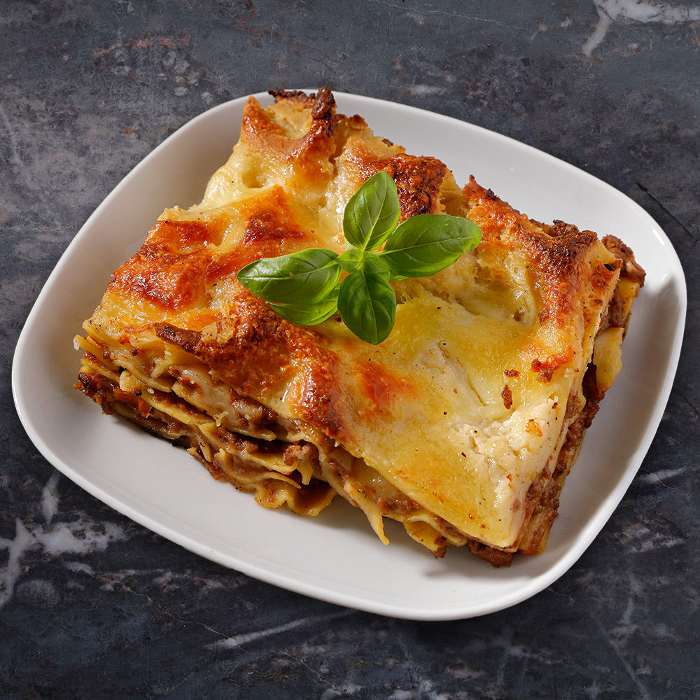 Lasagna Bolognese