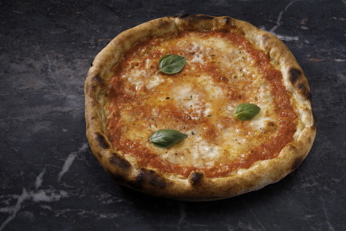 Pizza Margherita