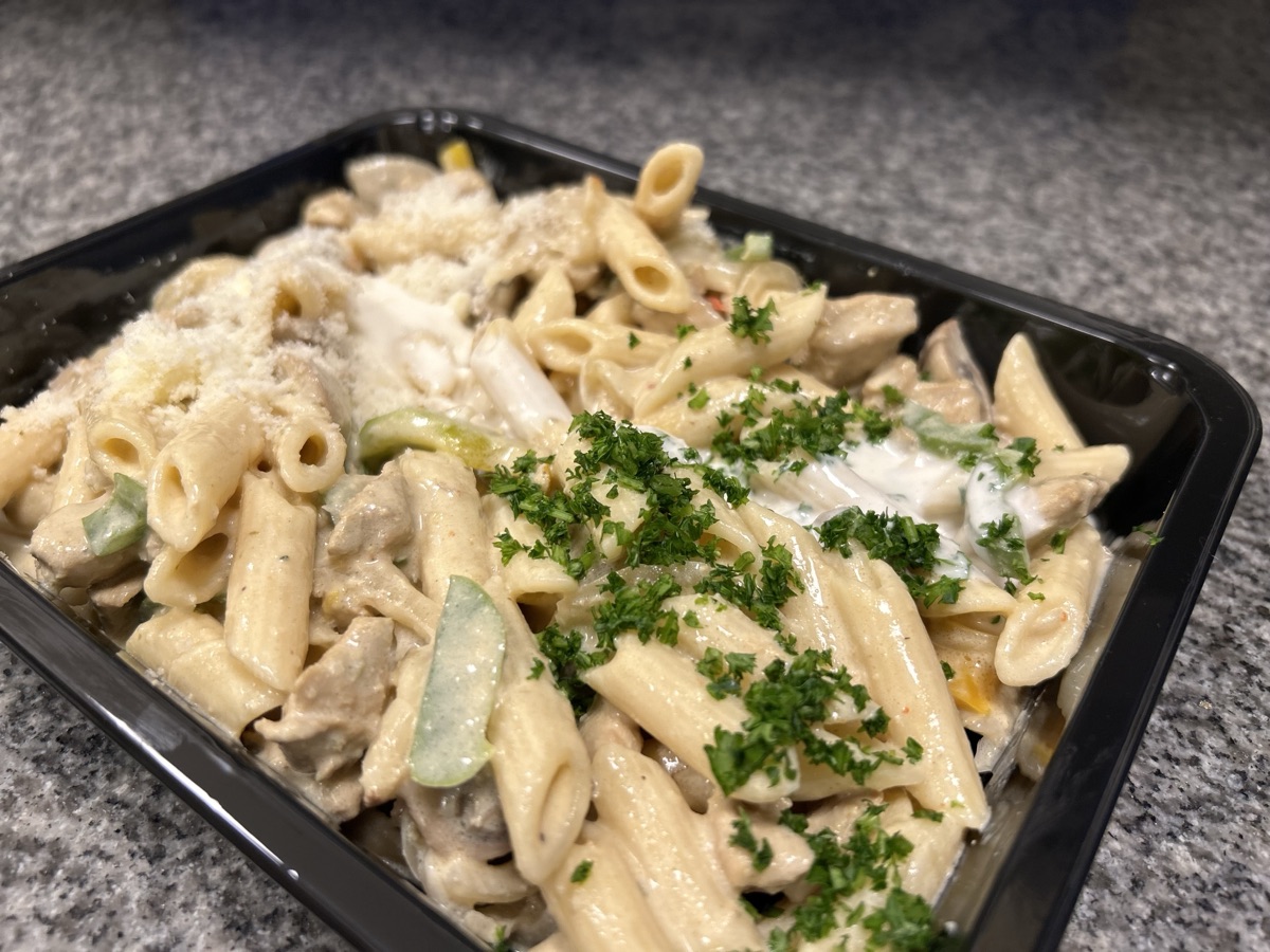 Pasta Pollo